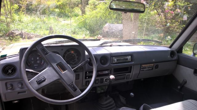 1987 Toyota Land Cruiser - photo 3