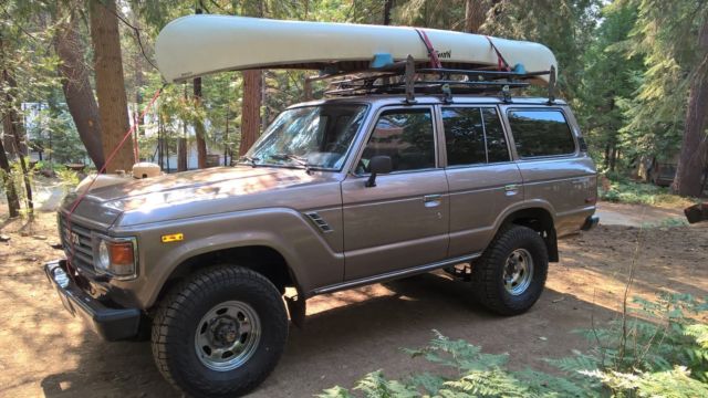 1987 Toyota Land Cruiser - photo 4