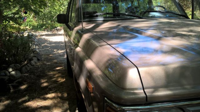 1987 Toyota Land Cruiser - photo 5