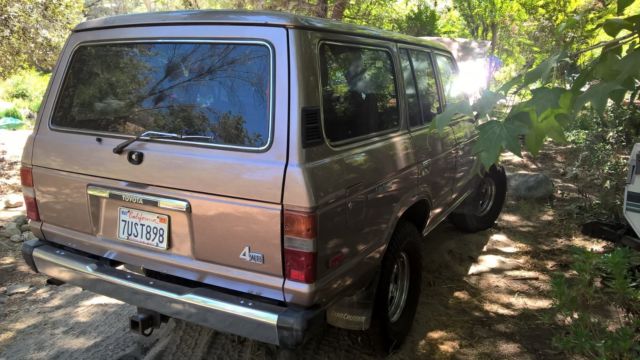 1987 Toyota Land Cruiser - photo 6