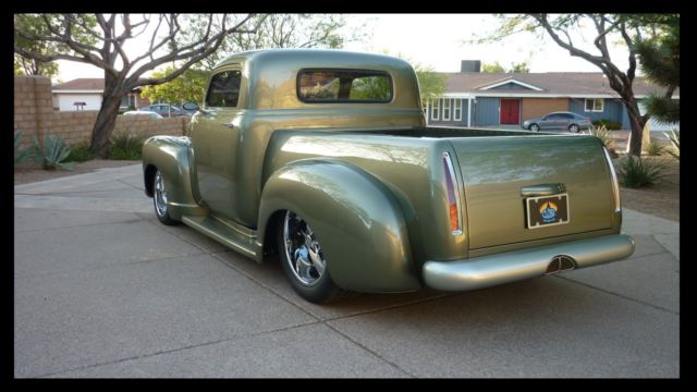 1948 Chevrolet Other Pickups Thriftmaster 3100 - photo 3