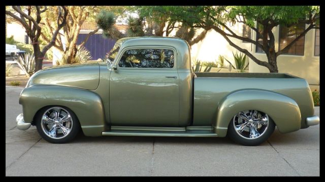 1948 Chevrolet Other Pickups Thriftmaster 3100 - photo 4