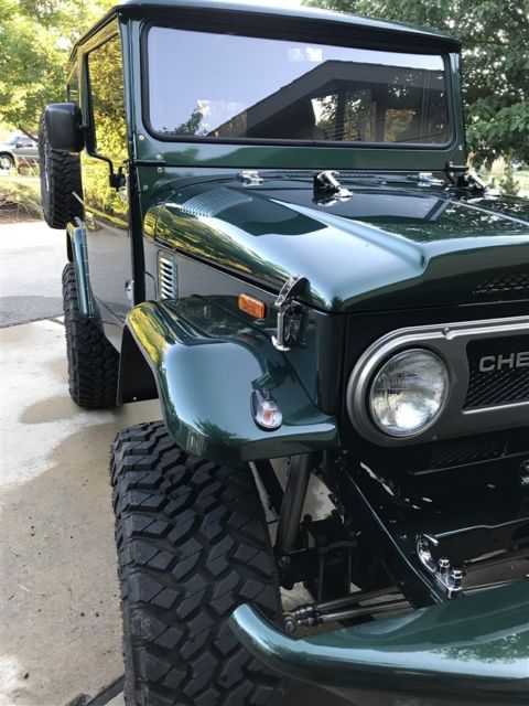 1970 Toyota Land Cruiser - photo 10