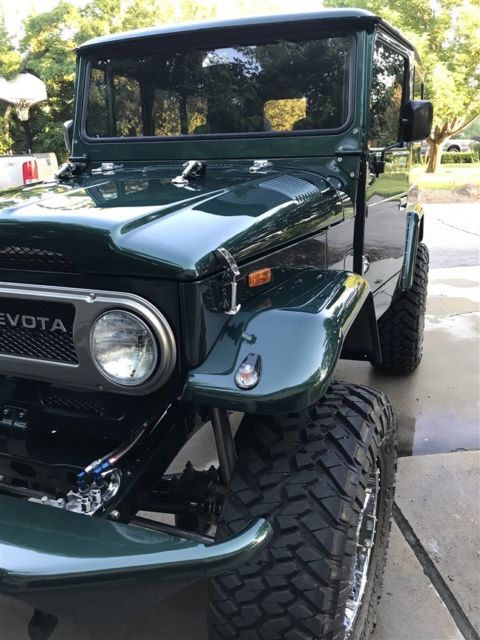 1970 Toyota Land Cruiser - photo 11