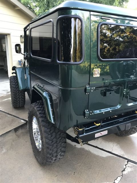1970 Toyota Land Cruiser - photo 12