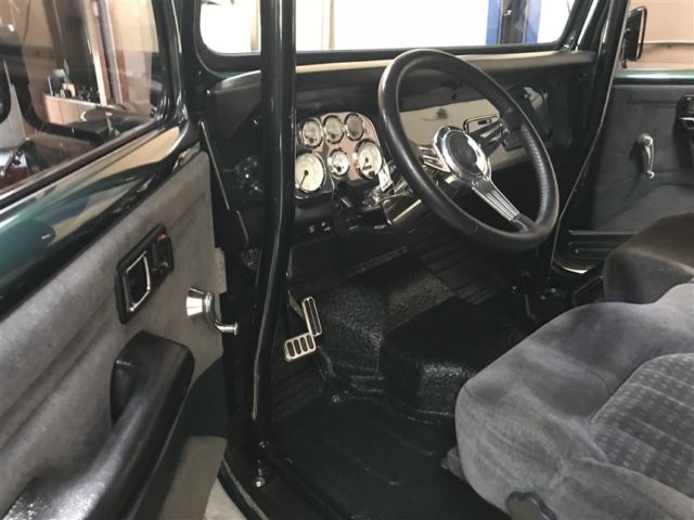 1970 Toyota Land Cruiser - photo 13