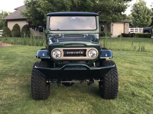1970 Toyota Land Cruiser - photo 3