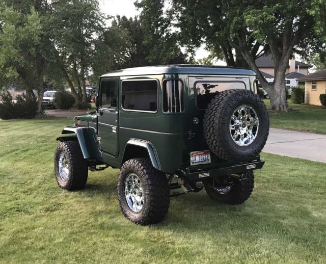 1970 Toyota Land Cruiser - photo 6