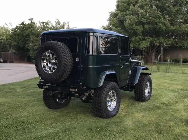 1970 Toyota Land Cruiser - photo 7