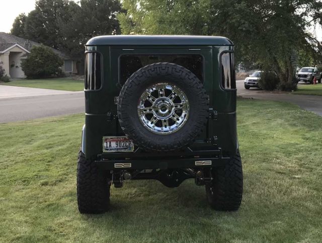1970 Toyota Land Cruiser - photo 8