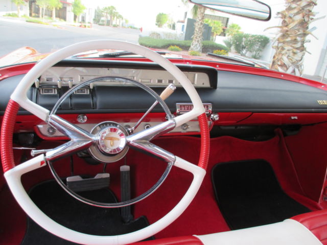 19560000 Lincoln Premiere 2 door - photo 10