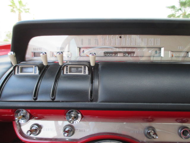 19560000 Lincoln Premiere 2 door - photo 12