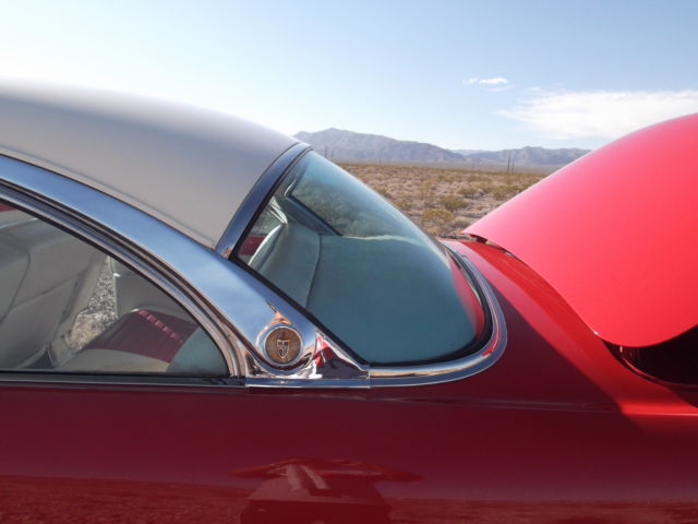 19560000 Lincoln Premiere 2 door - photo 4