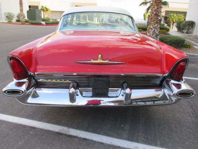 1956 Lincoln Premiere 2 door - photo 4
