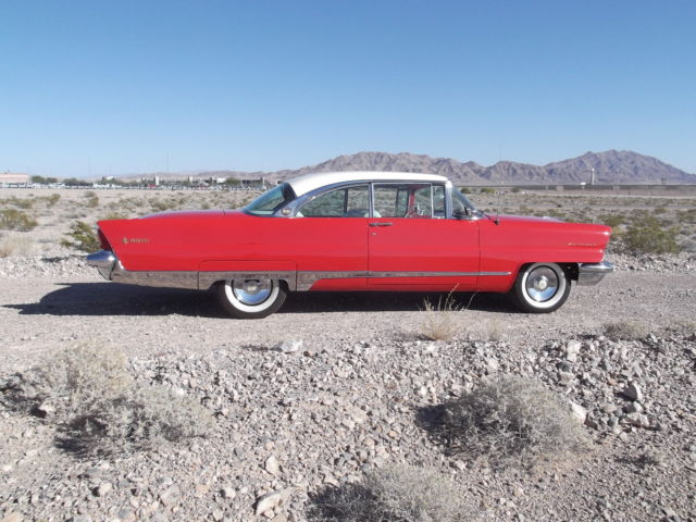 Best of the Best !! Top Collector Quality $150k in restoration receipts ! 1956 Lincoln Other