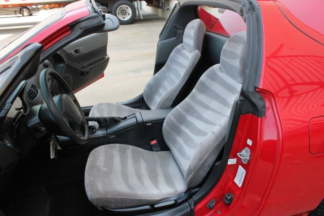 1994 Honda Del Sol 66K 1.6L MANUAL VTEC SUPER CLEAN LOOK!!! - photo 7