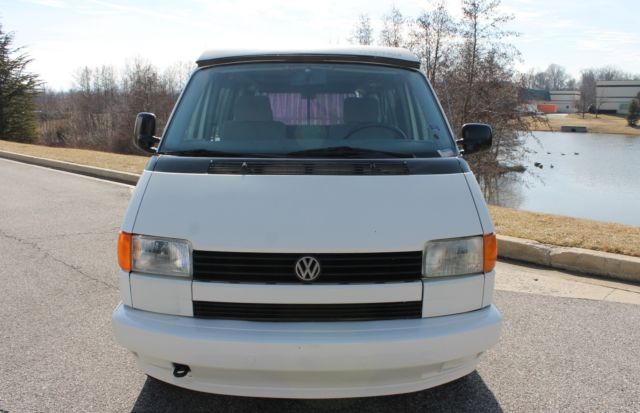 1993 Volkswagen EuroVan MV WESTFALIA - photo 2