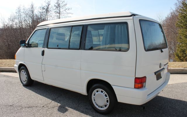 1993 Volkswagen EuroVan MV WESTFALIA - photo 4