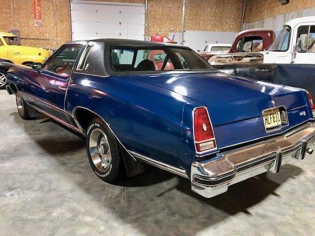 1976 Chevrolet Monte Carlo LANDAU, HD VIDEO, NO RESERVE!! - photo 4