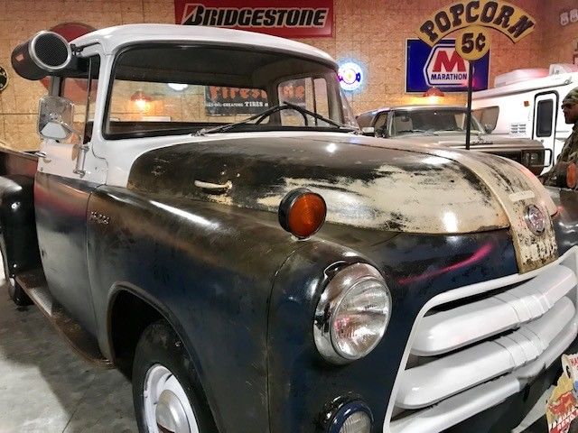 BEST OFFER Highside big rear window Daily Driver Chevy Ford 1949 1953 1951 Video 1956 Dodge Other Pickups NO RESERVE ! 40k Original Miles! Must see Video