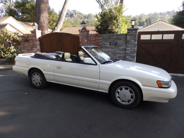 1991 Infiniti M30