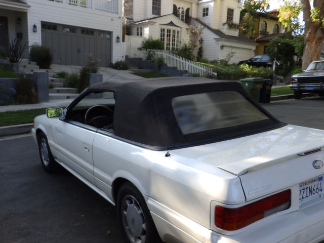 1991 Infiniti M30 - photo 6
