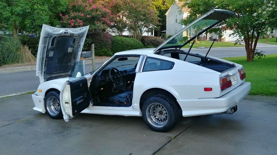 1979 Nissan 280ZX Hatchback - photo 8