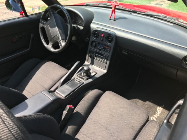 1990 Mazda MX-5 Miata - photo 10