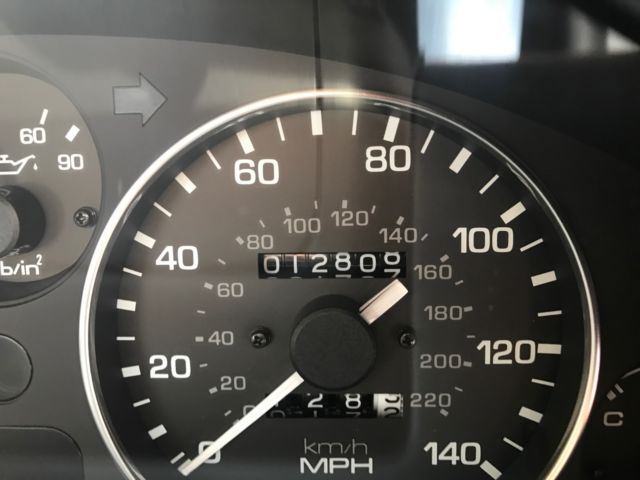 1990 Mazda MX-5 Miata - photo 12