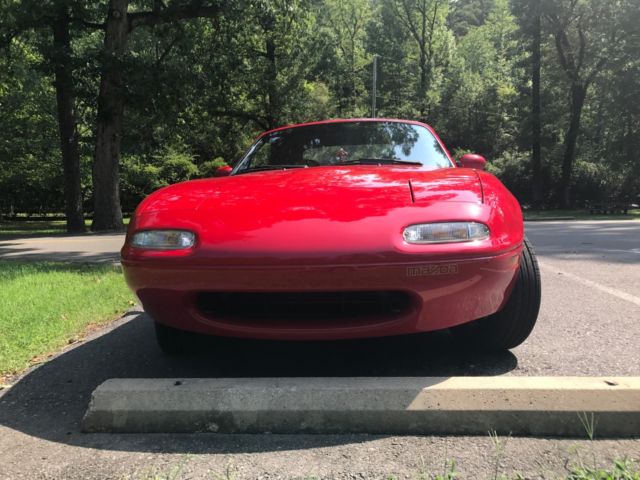 1990 Mazda MX-5 Miata - photo 4