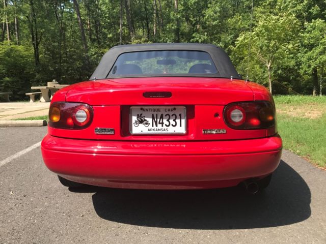 1990 Mazda MX-5 Miata - photo 5