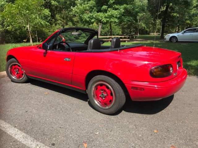 1990 Mazda MX-5 Miata - photo 6
