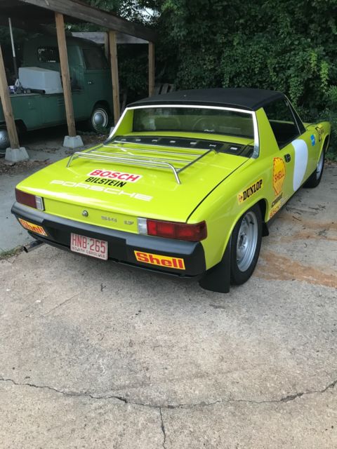 1973 Porsche 914 - photo 3