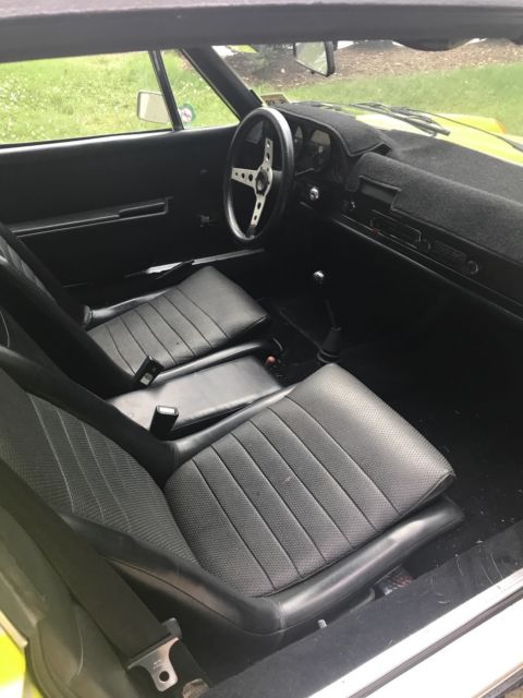 1973 Porsche 914 - photo 5