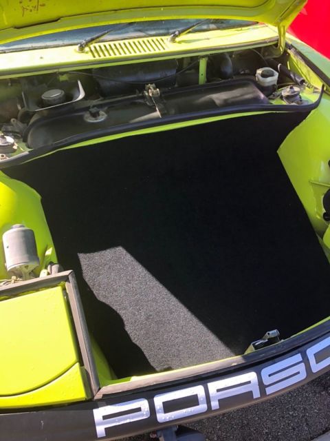 1973 Porsche 914 - photo 8
