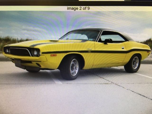 Best priced Challenger online. 1973 Dodge Challenger 383/727 Auto. 1973 Dodge Challenger