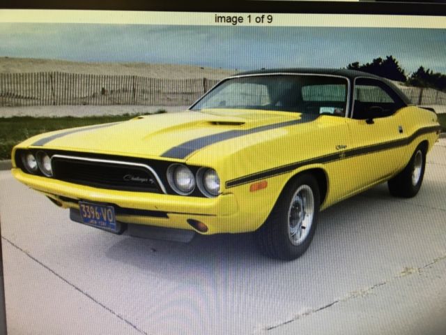 1973 Dodge Challenger - photo 3