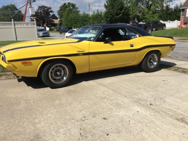 1973 Dodge Challenger - photo 4