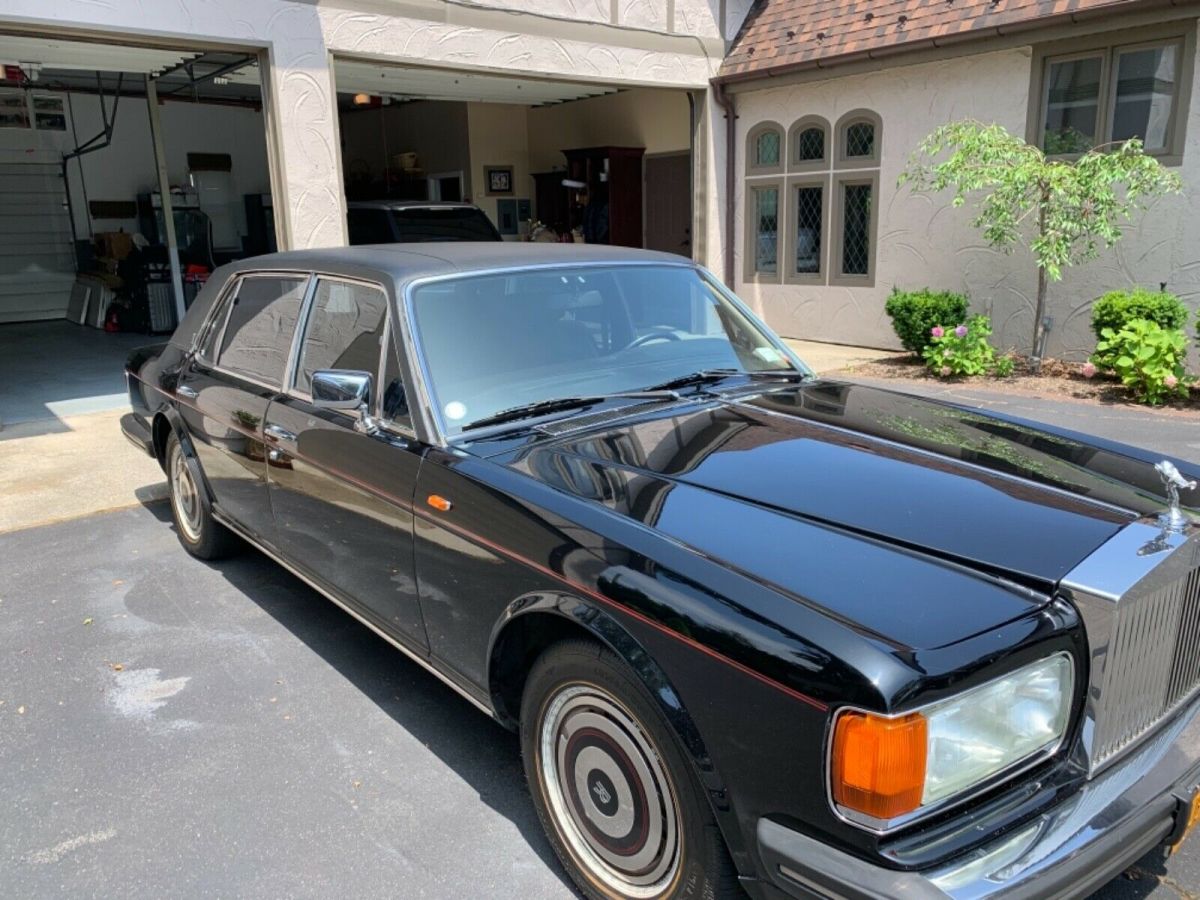 1988 Rolls-Royce Silver Spirit/Spur/Dawn - photo 2