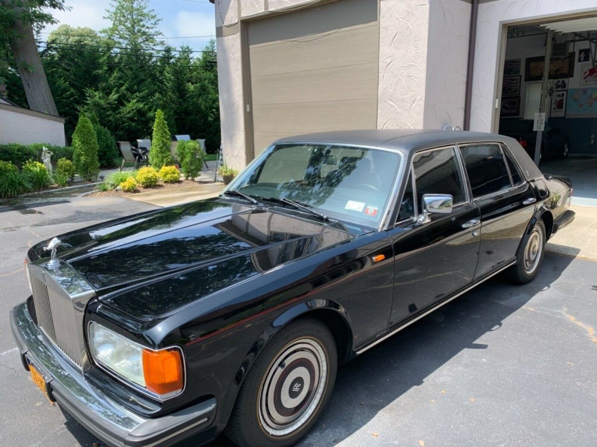 1988 Rolls-Royce Silver Spirit/Spur/Dawn - photo 3