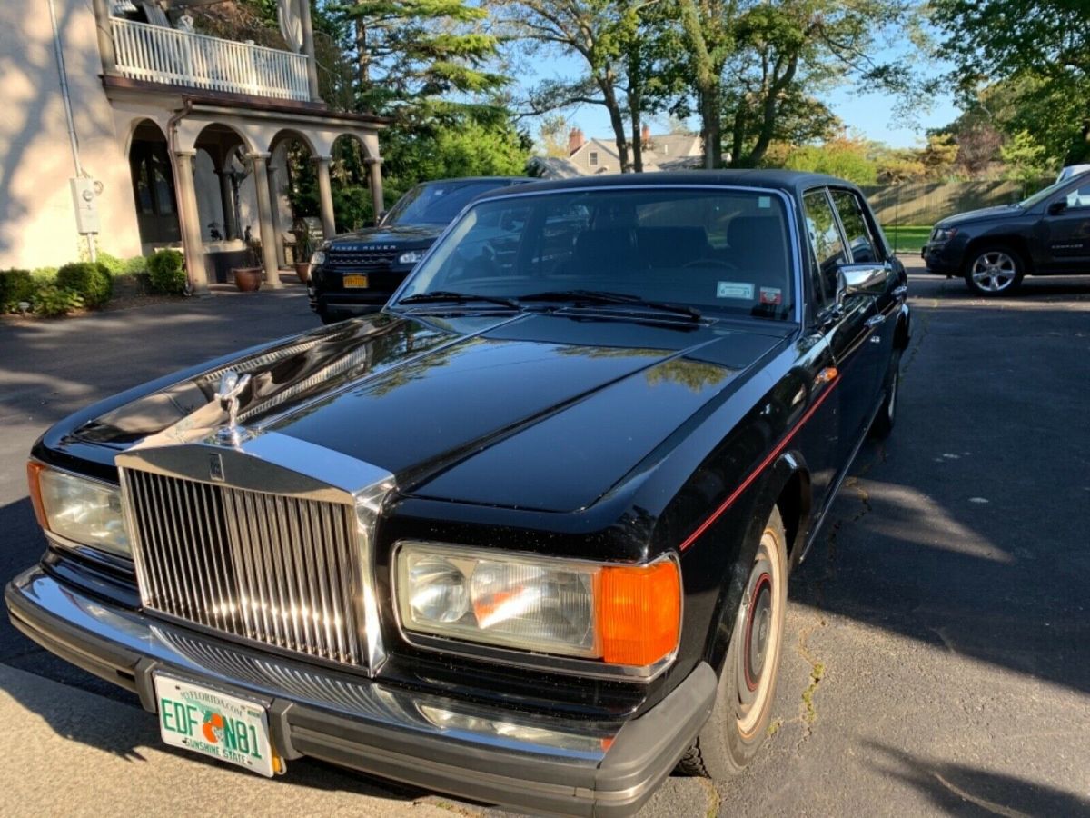 1988 Rolls-Royce Silver Spirit/Spur/Dawn - photo 4