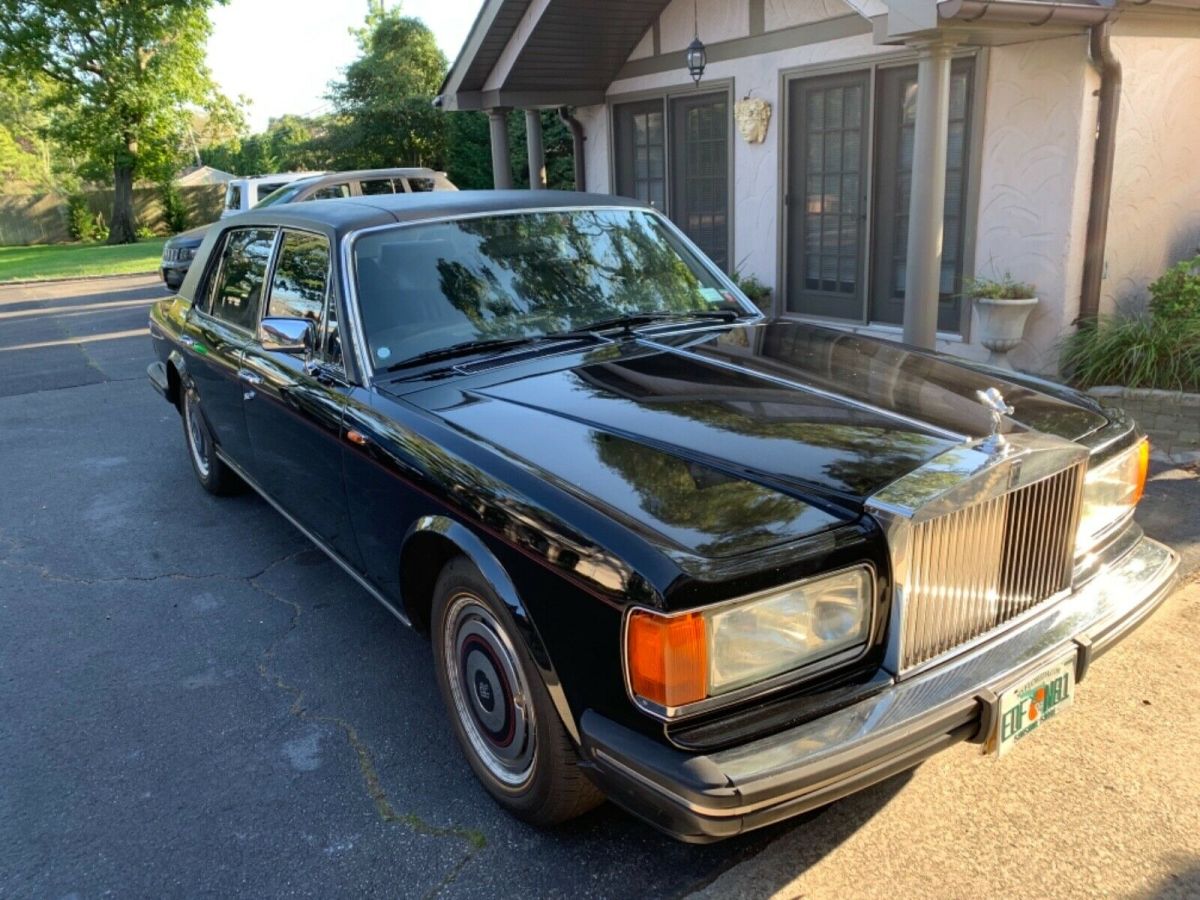 1988 Rolls-Royce Silver Spirit/Spur/Dawn - photo 5