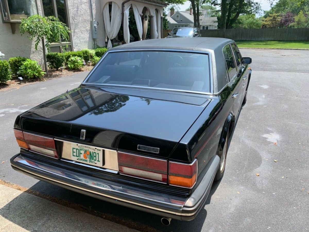 1988 Rolls-Royce Silver Spirit/Spur/Dawn - photo 6