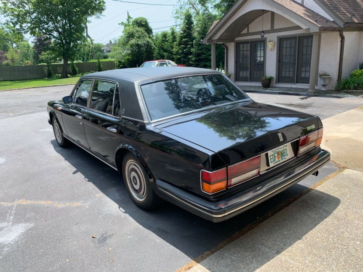 1988 Rolls-Royce Silver Spirit/Spur/Dawn - photo 7