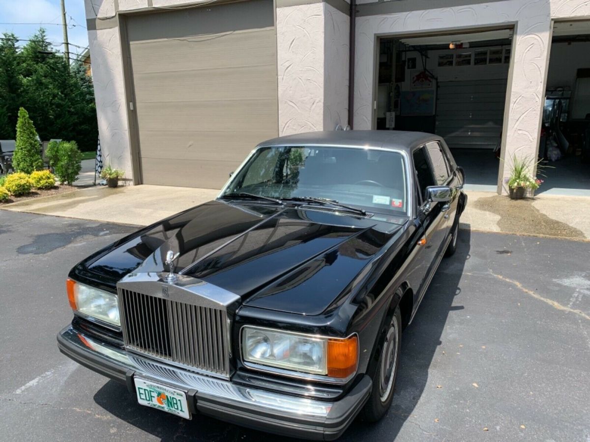 1988 Rolls-Royce Silver Spirit/Spur/Dawn - photo 9