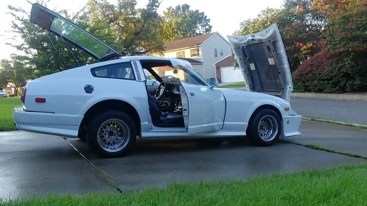 BEST RESTO-MOD 280-ZX in South Carolina 1979 Datsun Z-Series