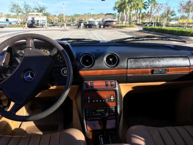 1985 Mercedes-Benz 300-Series 300D Turbo - photo 10