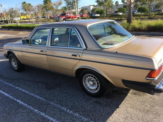 1985 Mercedes-Benz 300-Series 300D Turbo - photo 3