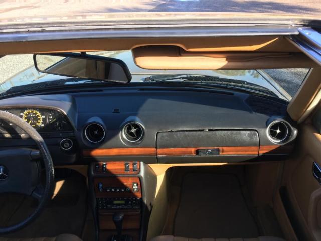 1985 Mercedes-Benz 300-Series 300D Turbo - photo 5