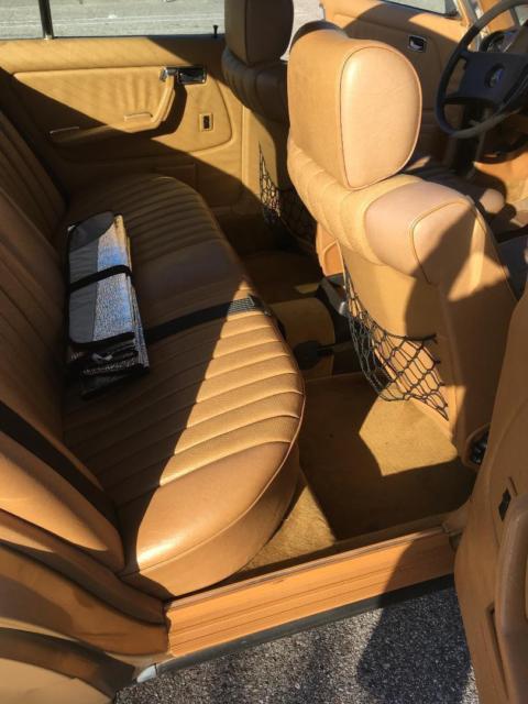 1985 Mercedes-Benz 300-Series 300D Turbo - photo 8
